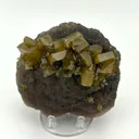 Baryte with Fluorite - image 3