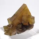 Baryte with Fluorite - image 2
