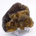 Baryte with Fluorite - image 2