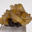 Baryte with Fluorite - image 2