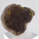 Baryte with Fluorite - image 3