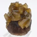 Baryte with Fluorite - image 3