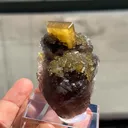 Baryte with Fluorite - image 5
