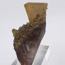 Baryte with Fluorite - image 2
