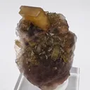Baryte with Fluorite - image 4