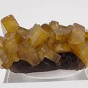 Baryte with Fluorite - image 1