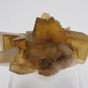 Baryte with Fluorite - image 3