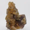 Baryte with Fluorite - image 3