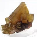 Baryte with Fluorite - image 3