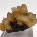 Baryte with Fluorite - image 1