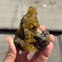 Baryte with Fluorite - image 5