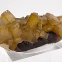 Baryte with Fluorite - image 3