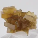 Baryte with Fluorite - image 1