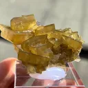 Baryte with Fluorite - image 5