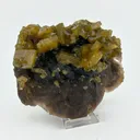 Baryte with Fluorite - image 3