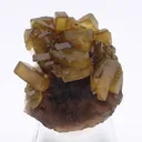 Baryte with Fluorite - image 4