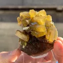 Baryte with Fluorite - image 5