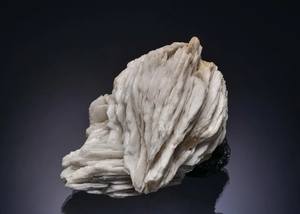 BARYTE with GALENA