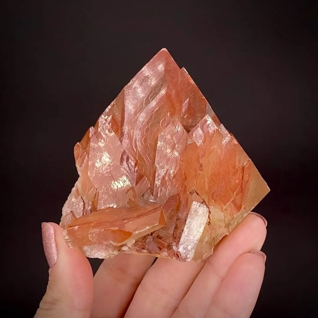 Baryte with Hematite - image 2