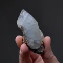 BARYTE with Hematite and Dolomite - image 2