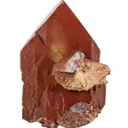Baryte With Hematite Coating - image 2