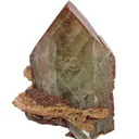 Baryte With Hematite Coating - image 1
