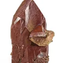 Baryte With Hematite Coating - image 3