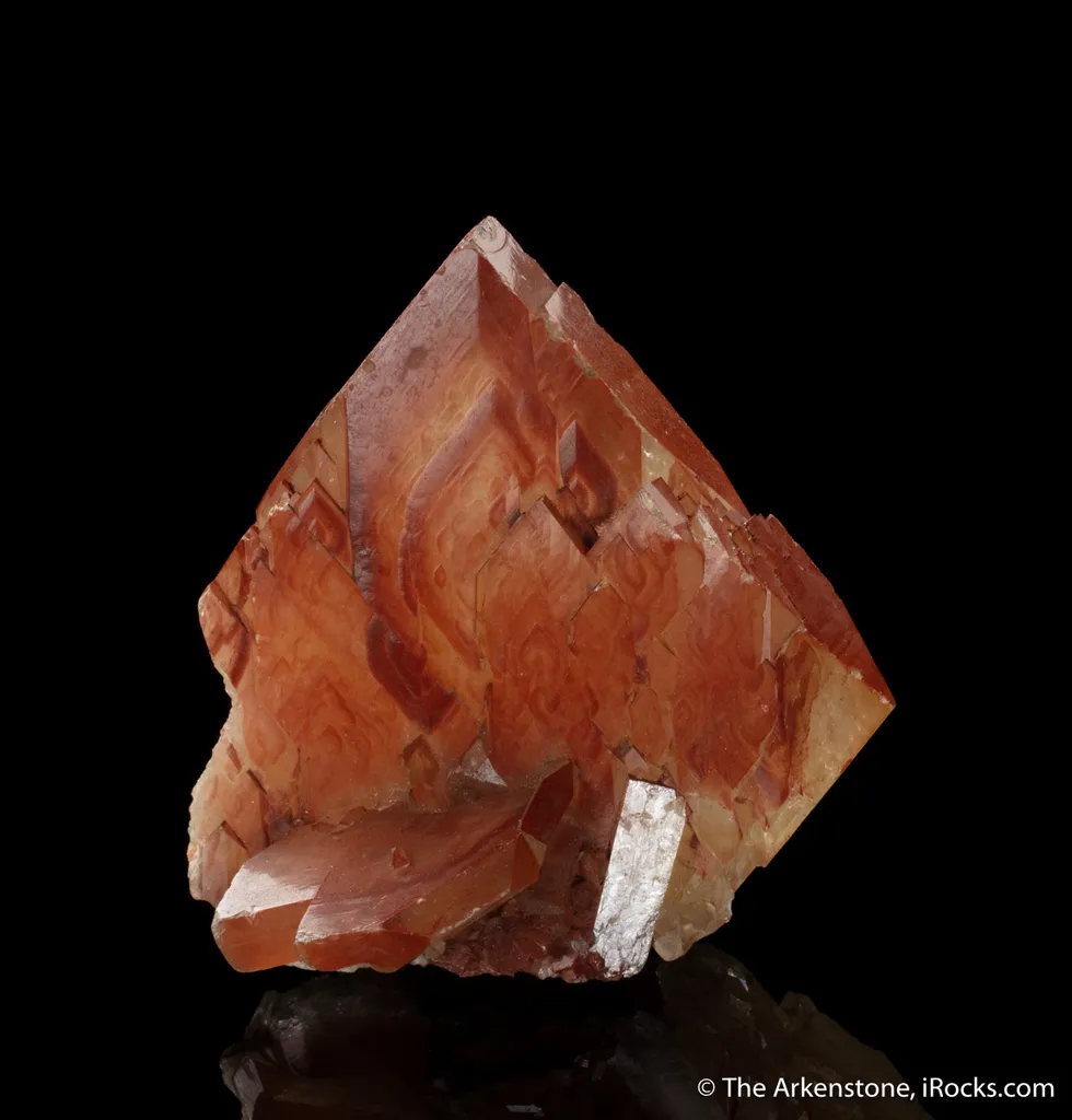 Baryte with Hematite - image 4