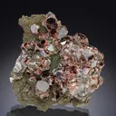 BARYTE with Marcasite - image 1