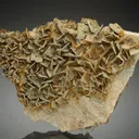 Baryte with Pyrite - image 1