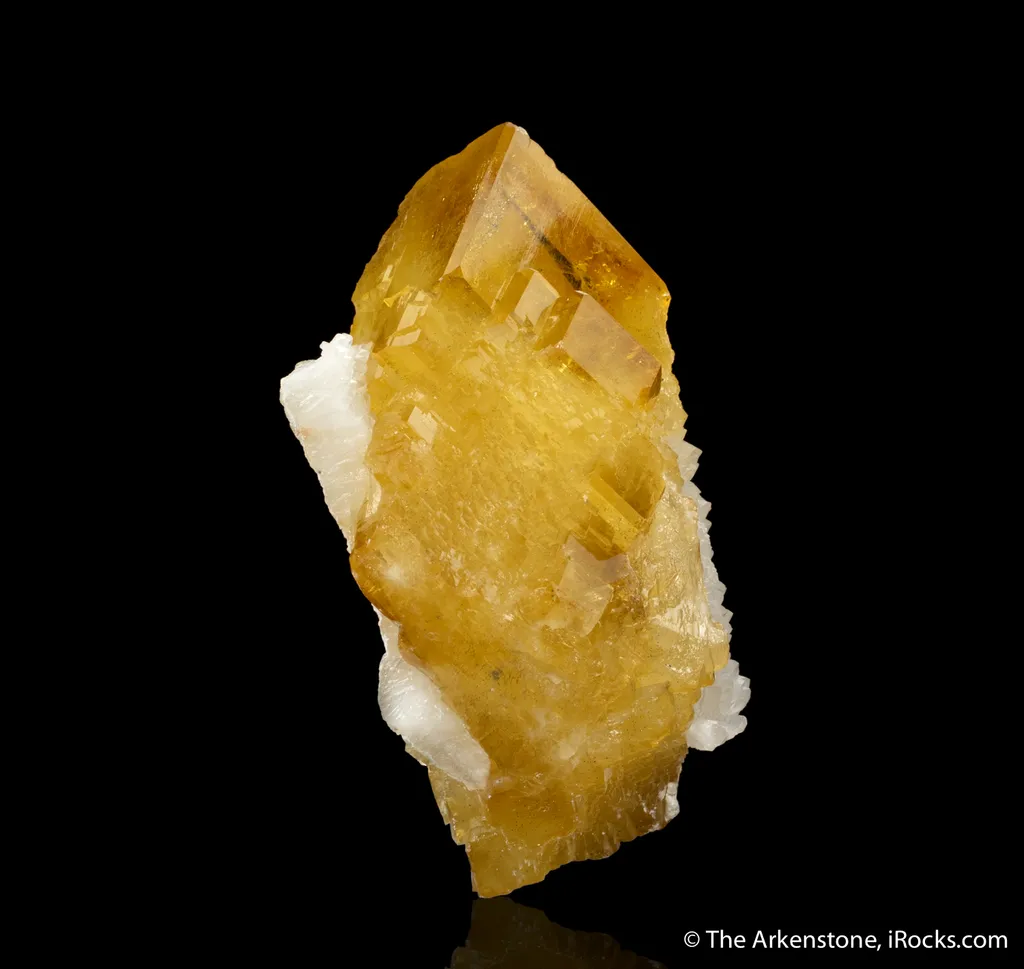 Baryte with Quartz - image 2