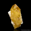 Baryte with Quartz - image 2