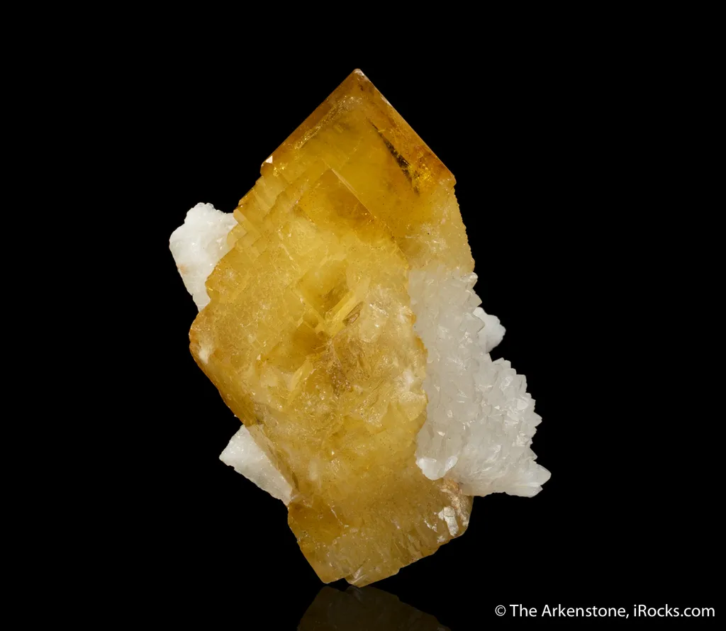 Baryte with Quartz - image 3