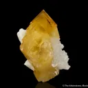 Baryte with Quartz - image 3