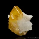 Baryte with Quartz - image 1