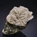 Baryte with Sphalerite - image 1