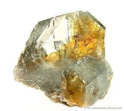 Baryte With Strontium Traces image