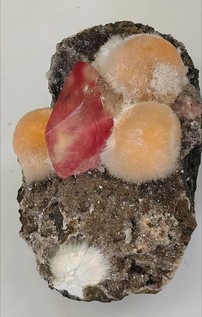 Barytocalcite - image 2