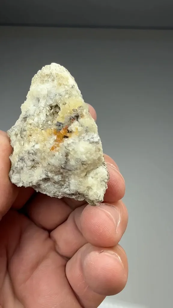 Barytocalcite - image 2