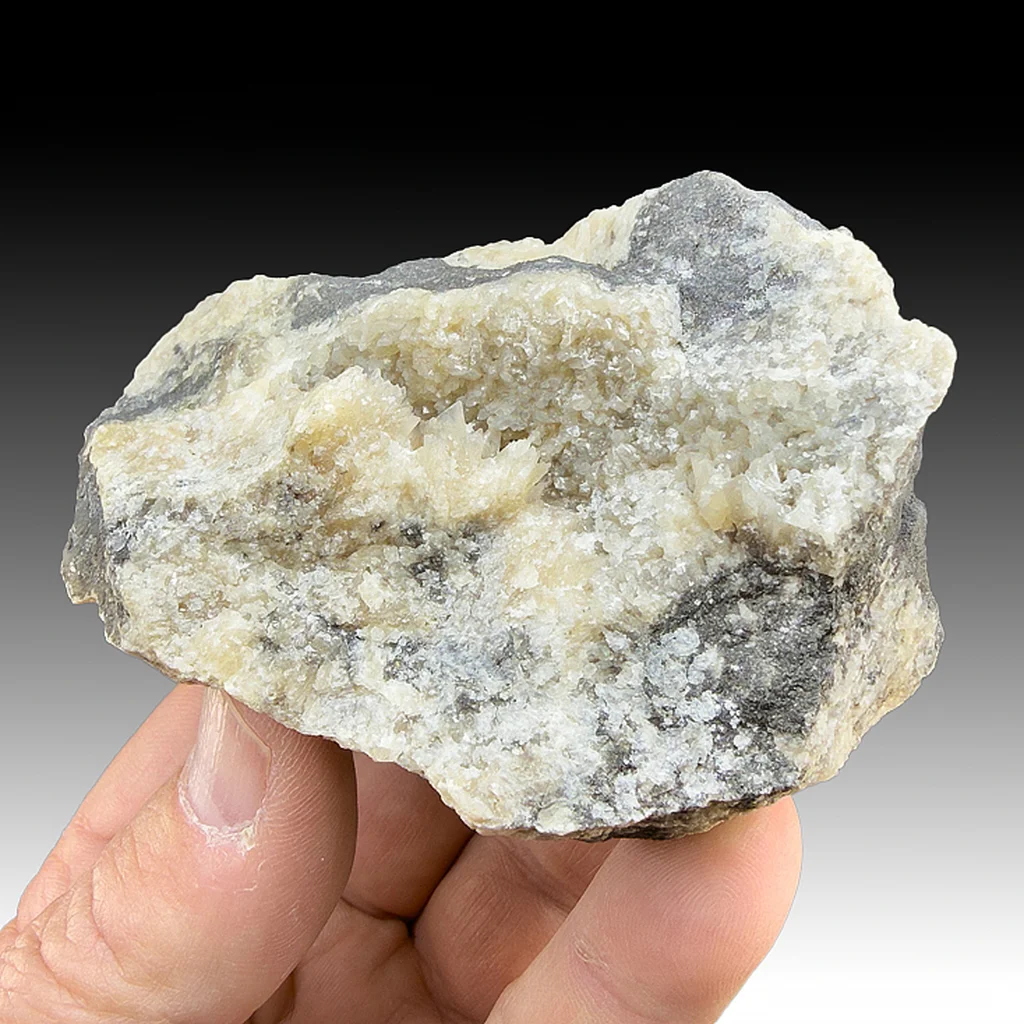 Barytocalcite from Alston Moor, England, UK - image 1