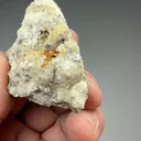 Barytocalcite from Blagill Mine, Alston Moor, England, UK - image 2