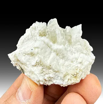 Barytocalcite from Wales, UK