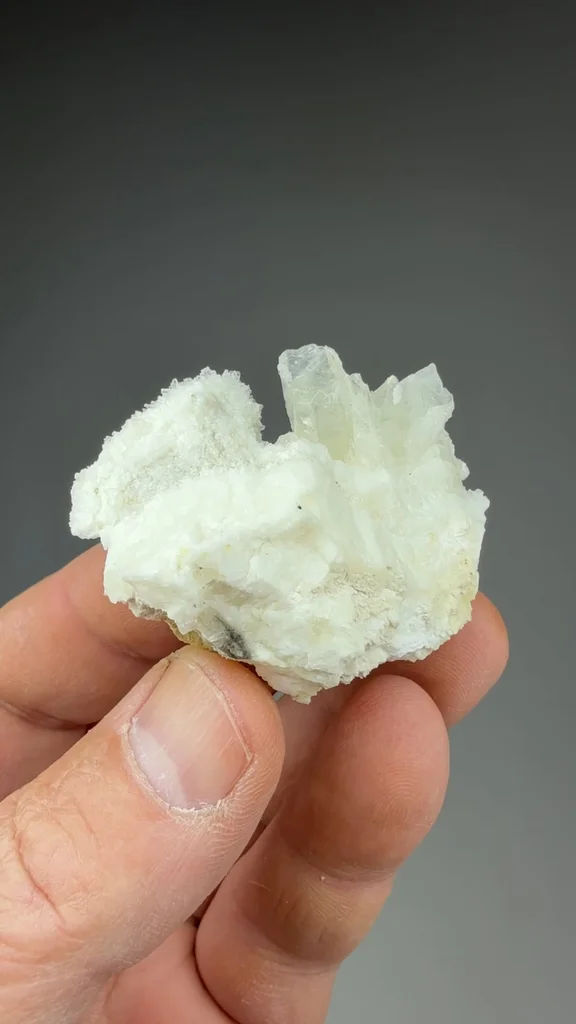 Barytocalcite from Wales, UK - image 2
