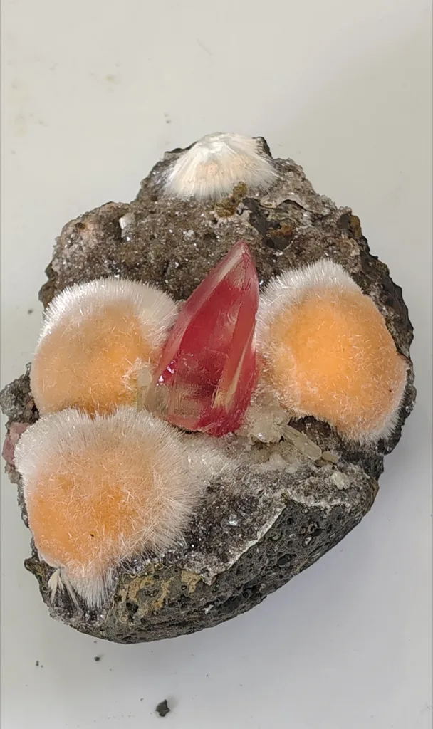Barytocalcite - image 3