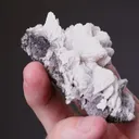 Barytocalcite with Baryte - image 2