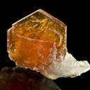 Bastnaesite-Ce on Calcite - image 4
