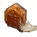 Bastnaesite-Ce on Calcite - image 3