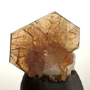 Bastnaesite-Ce on Calcite - image 3