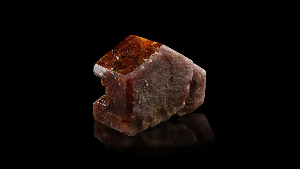 Bastnäsite image