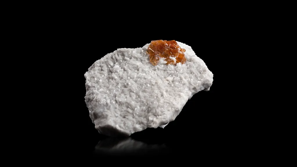 Bastnäsite image
